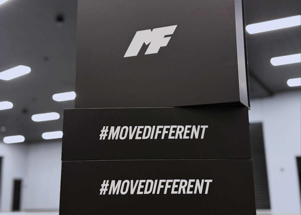 Move Different – MuscleFit
