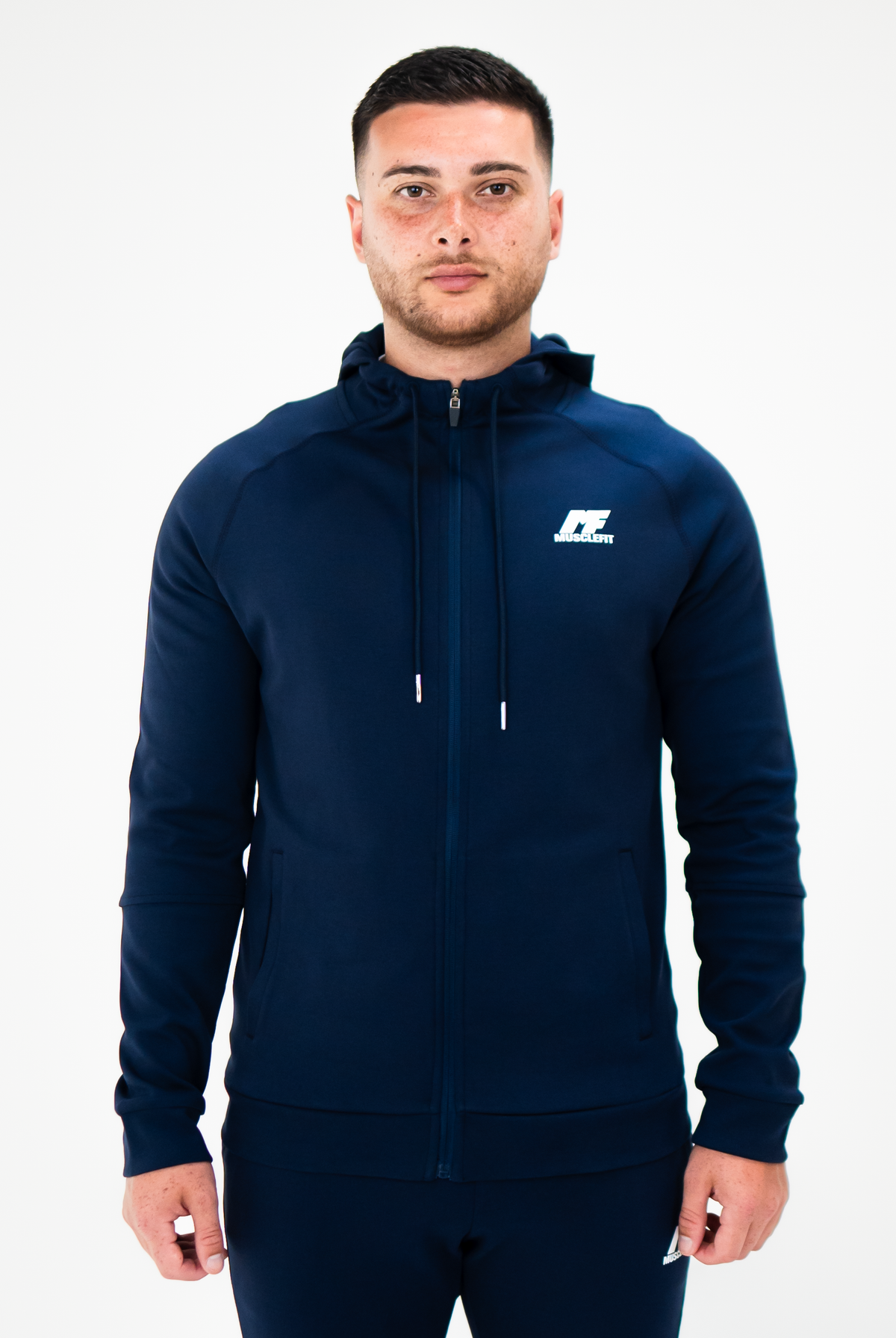 Musclebob Jacket Jackets – Musclefit