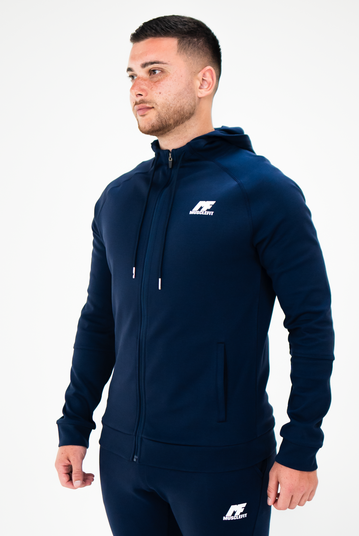 Musclebob Jacket Jackets – Musclefit
